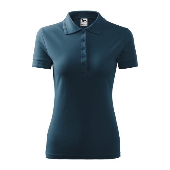 POLO #1 damska z nadrukiem